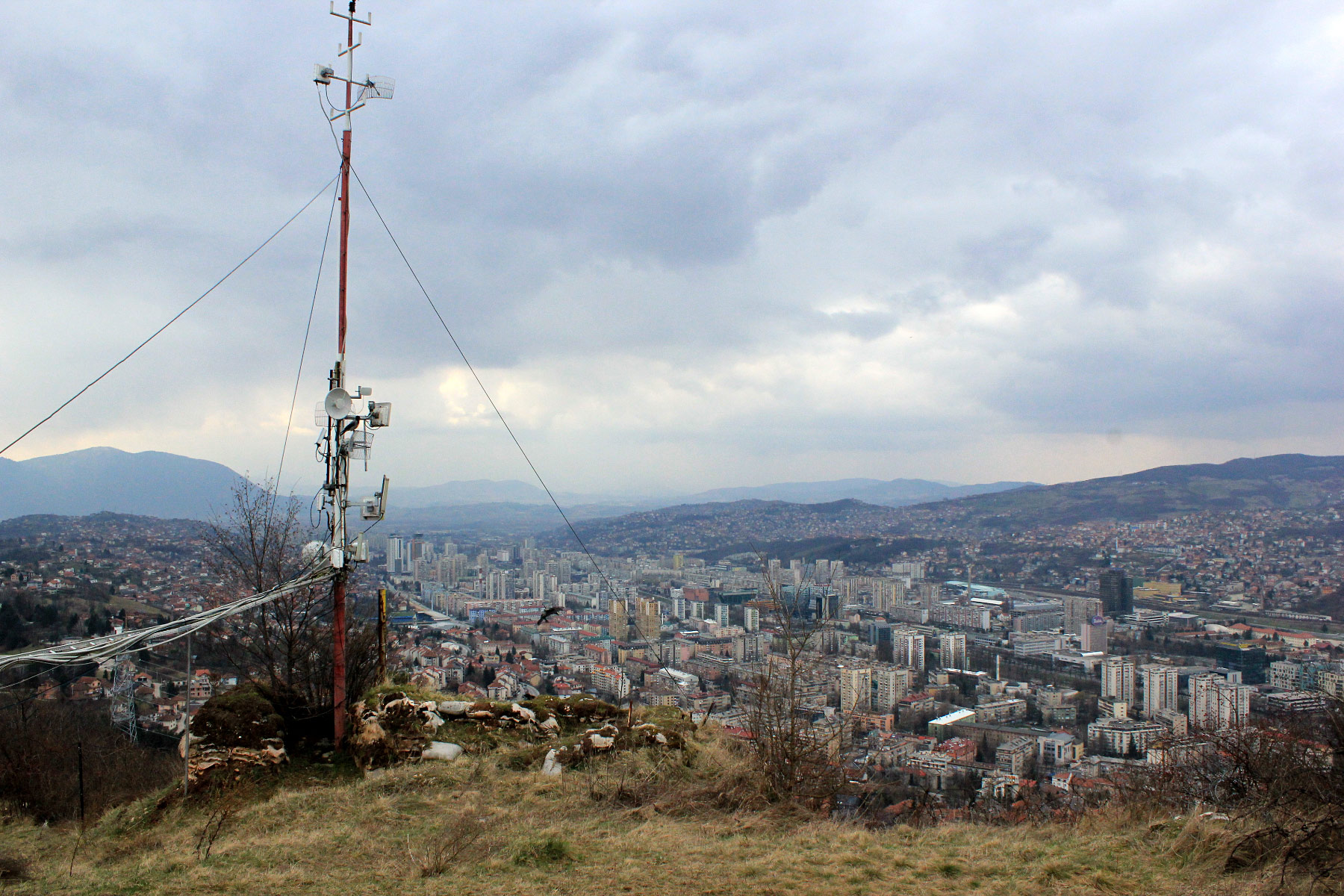 Debelo Brdo, Sarajevo
